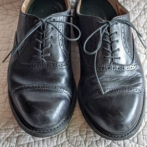 Rockport Men's Dress Shoes Black 8M